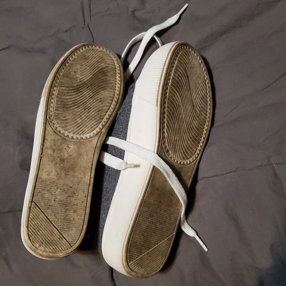 𝅺r2 platform tennis shoes - Picture 4 of 5